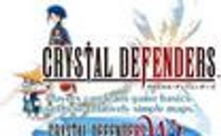 Final Fantasy Crystal Defenders R1 для PSN, XBLA и Wiiware