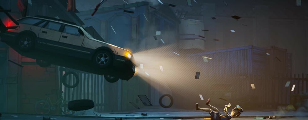 Анонсирован платформер-головоломка про манипуляции со временем RECUR