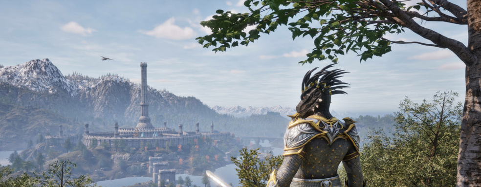 Системные требования ремастера The Elder Scrolls 4 Oblivion  — в 27 раз тяжелее оригинала и потребует до 32 ГБ оперативной памяти