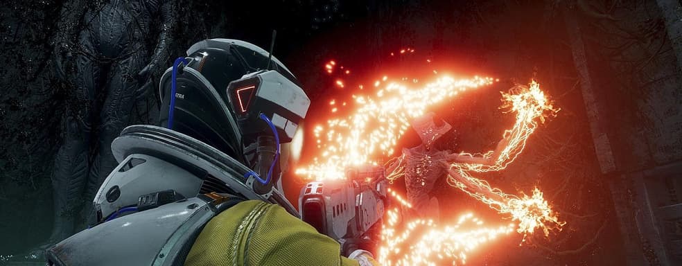 Returnal и Forza Horizon 5 оказались среди 11 игр с лучшей гр	афикой 2021 года по версии Digital Foundry