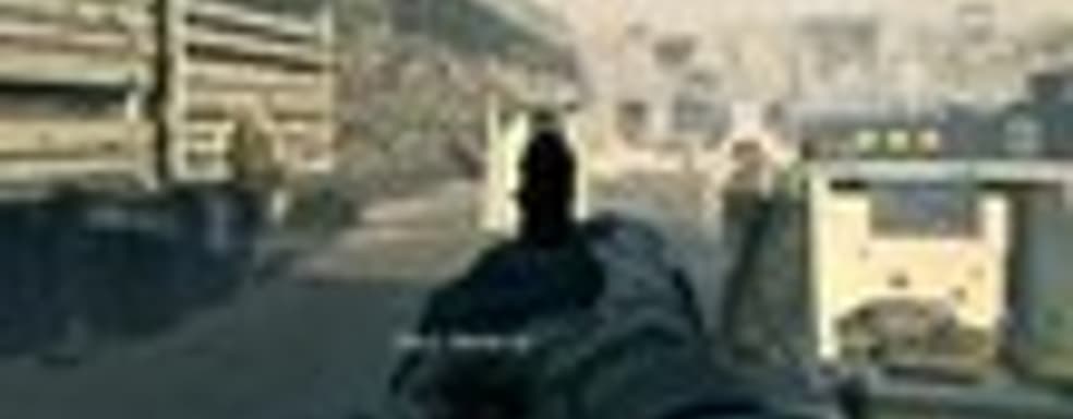 Modern Warfare 2: мастерское прохождение уровня The Pit