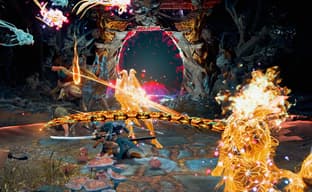 Capcom похвасталась результатами нового бренда Kunitsu-Gami: Path of the Goddess