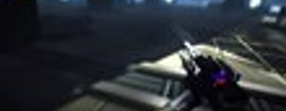 Еще один FPS-уровень в LittleBigPlanet 2