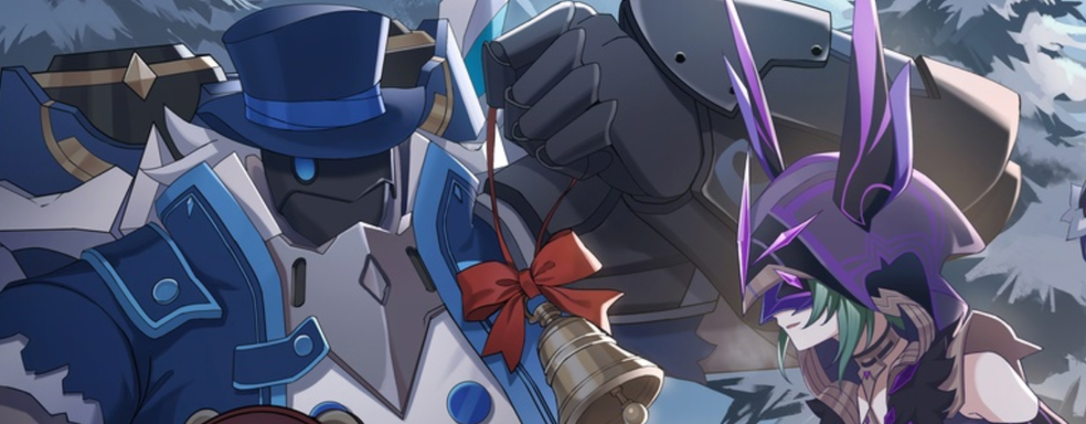 Genshin Impact Surprise Promo Code and Winter Art. miHoYo Organized a Giveaway and Praised Fan Work