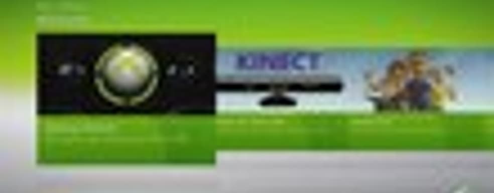 Новый Xbox 360 dashbord 