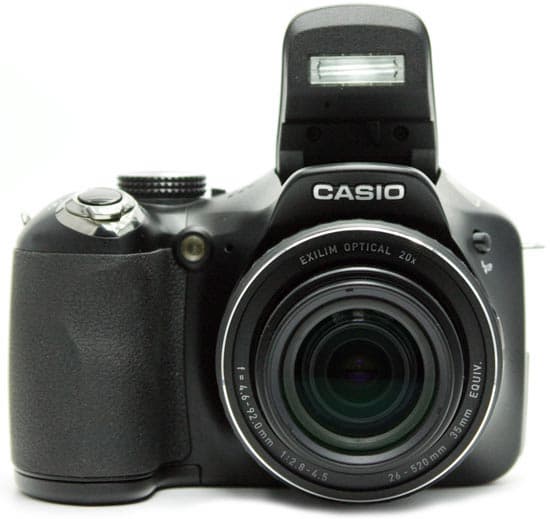 Casio EX-FH20