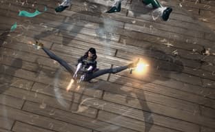 [STREAM] The Witch Has Gone Mad. Playing Bayonetta 3