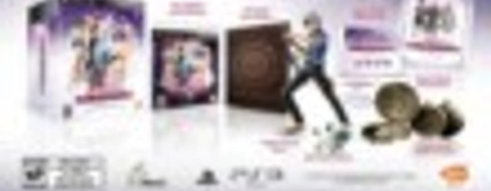 Анонс Tales of Xillia 2 Collector’s Edition