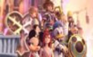 Tetsuya Nomura намекает на Kingdom Hearts 2 HD