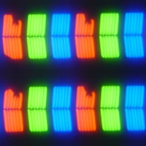 Обзор смартфона Iconbit Nettab Thor IZ. Тестирование дисплея