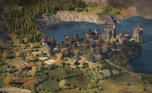 Средневековая RPG Wartales получит DLC, в котором можно стать феодалом — раскрыты детали Contract The Fief