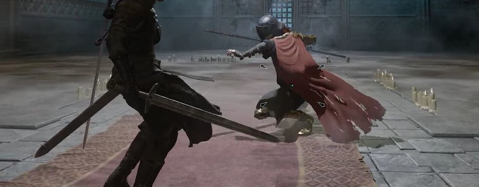 Новый японский «соулслайк» выйдет в апреле. Доступно демо Rise of Rebellion