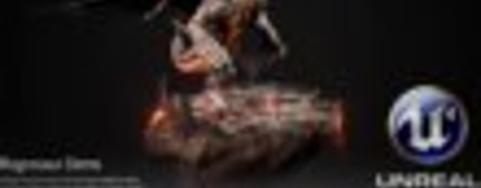 Техно-демо Unreal Engine 4 – Ragnosaur