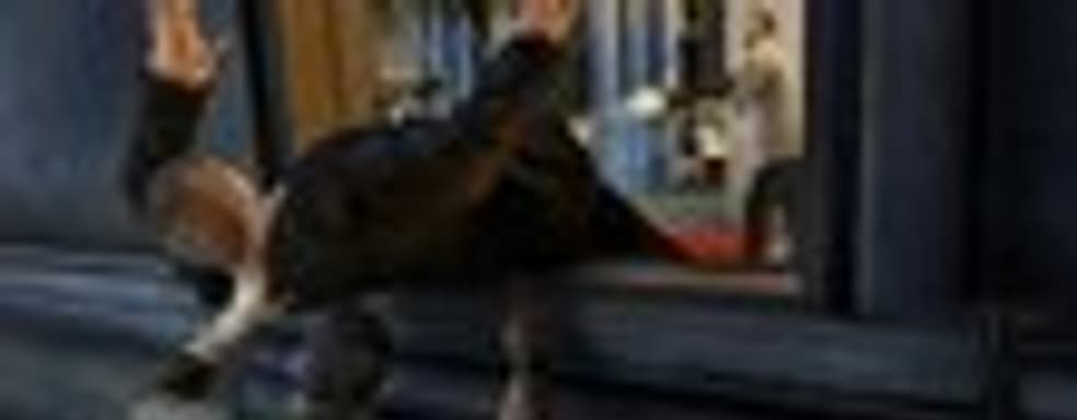 Разработчики Splinter Cell: Conviction черпали вдохновение в Uncharted и Max Payne