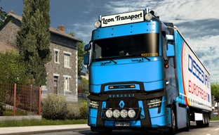 У Euro Truck Simulator 2 повысили системные требования, пора покупать SSD и расширять оперативную память