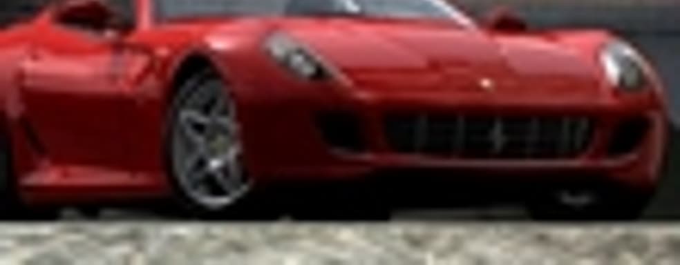 Полный список автомобилей Forza Motorsport 3