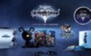 Анонс Kingdom Hearts HD 2.5 Remix Collector’s Edition 