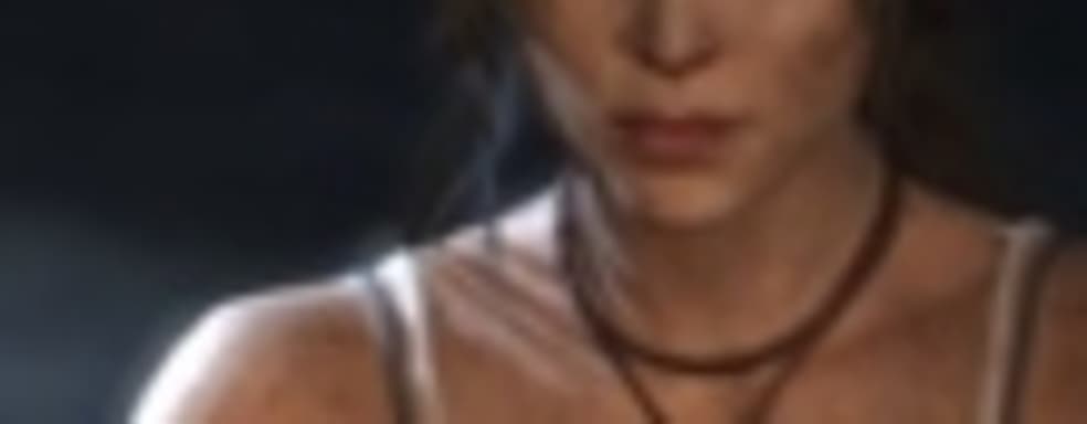 Российская премьера Tomb Raider