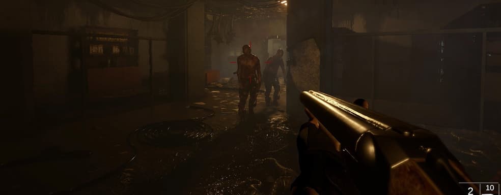 Хоррор, над которым смеялись, возвращается. В свежем трейлере показали состояние Beneath