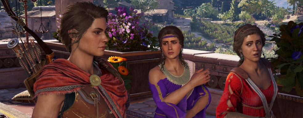 Разработчик объяснил, почему Assassin's Creed превратили в ролевую игру — это не связано с творческим виденьем