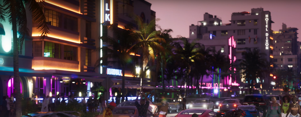 Rockstar Games подтвердила выход GTA 6 в конце 2025 года