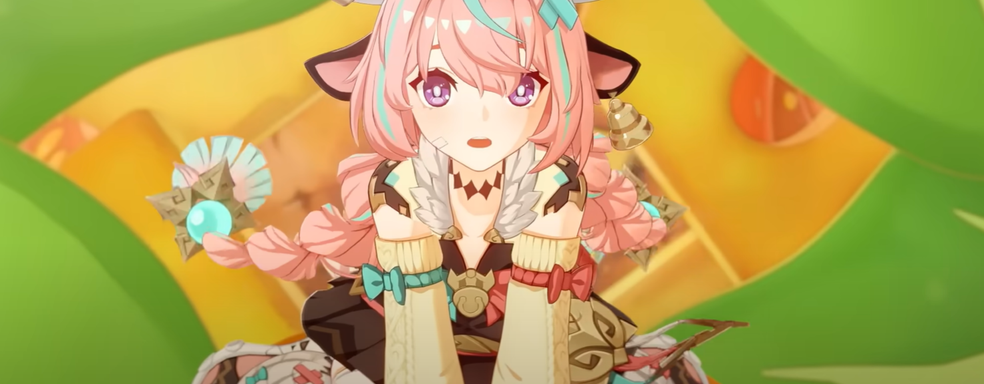 Genshin Impact получила новые области, героев и поддержку геймпадов на Android — вышло обновление 5.5