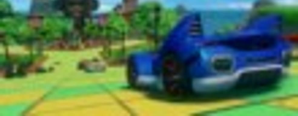 Трейлер Sonic & All-Stars Racing Transformed