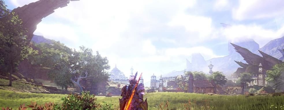 В Европе подана заявка на регистрацию торговой марки Tales Of Arise Beyond The Dawn