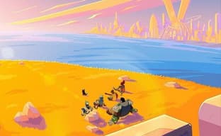 Авторы Hi-Fi RUSH попрощались с игроками, выпустив для игры последний патч