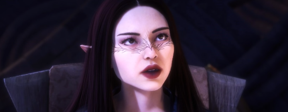 Sweet Baby не работала над Dragon Age The Veilguard