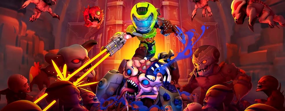 Doom на смартфонах. Alpha Dog создаёт мобильный спин-офф Mighty Doom