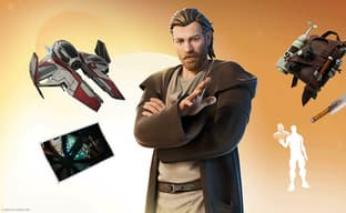 Оби-Ван Кеноби появился в Fortnite, но забыл световой меч