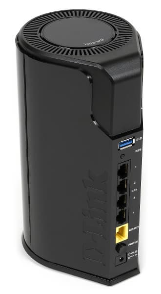 Внешний вид D-Link DIR-860L