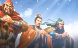 Ремейк Romance of the Three Kingdoms 8 выйдет в октябре