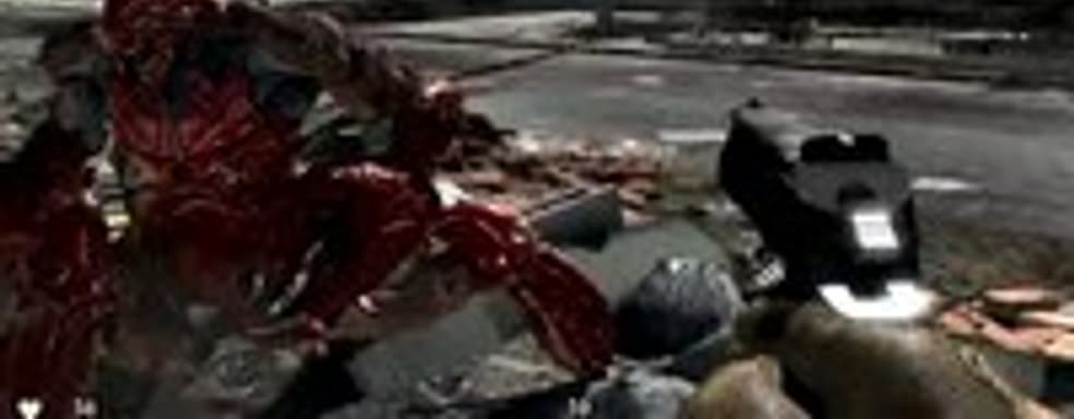 Serious Sam 3: BFE - пиратов накажет бессмертный скорпион [Обновлено]