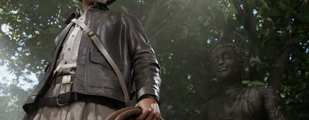 Indiana Jones and the Great Circle — «самая большая и продолжительная» игра MachineGames