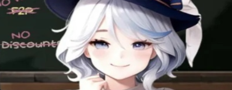 Pirates Use Genshin Impact Characters to Advertise a Souvenir Shop Based on miHoYo's Game