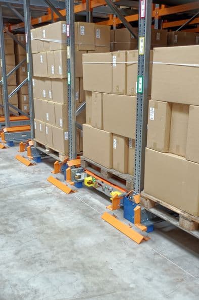 Завод Роммельсбахер в Динкельсбюлле