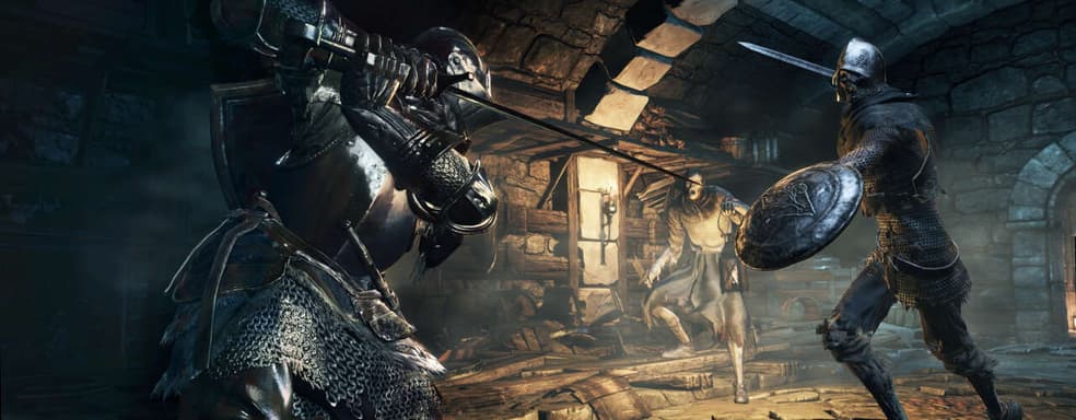 Больше боли - фанаты делают неофициальное продолжение Dark Souls