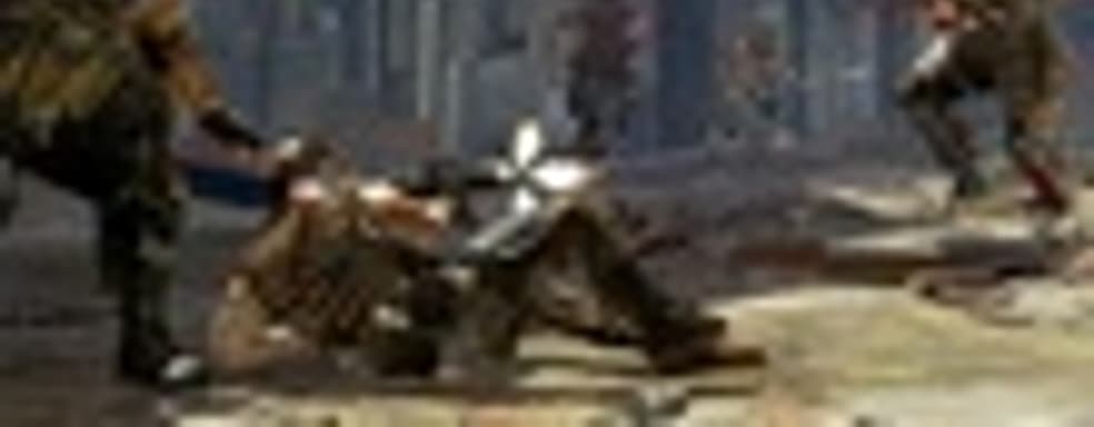 Army of Two: The 40th Day - подробности о мультиплеере