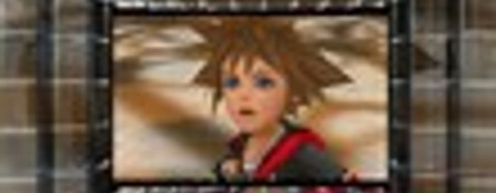 Трейлер Kingdom Hearts 3D: Dream Drop Distance