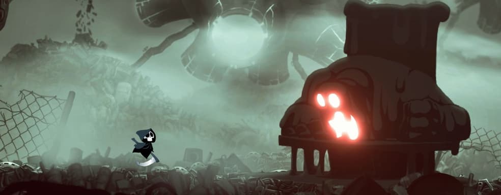 Анонсирован двухмерный «рогалик» Have a Nice Death