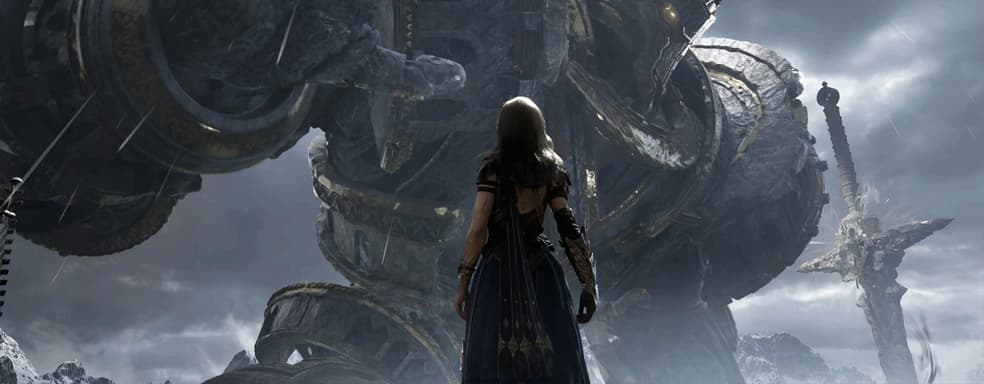 Журналисты IGN показали 11 минут геймплея Tides of Annihilation