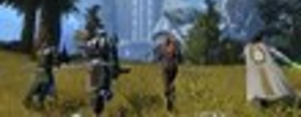 Дневники разработчиков Star Wars: The Old Republic