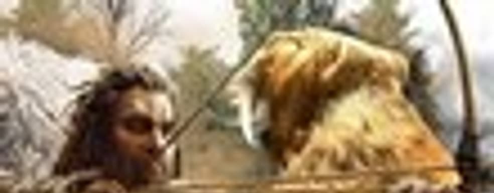 Видеодневники Far Cry Primal – возвращение в каменный век. PS4 и DualShock 4 из камня