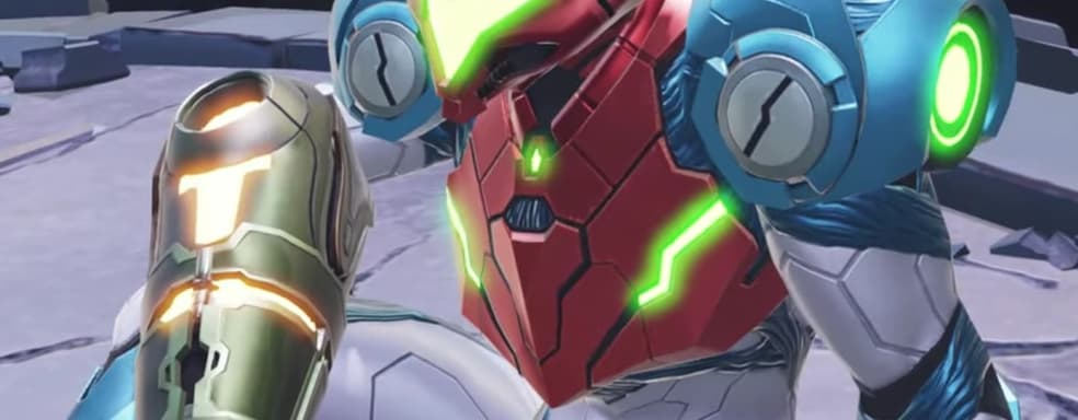 Сюжетный трейлер Metroid Dread посвятили новой угрозе