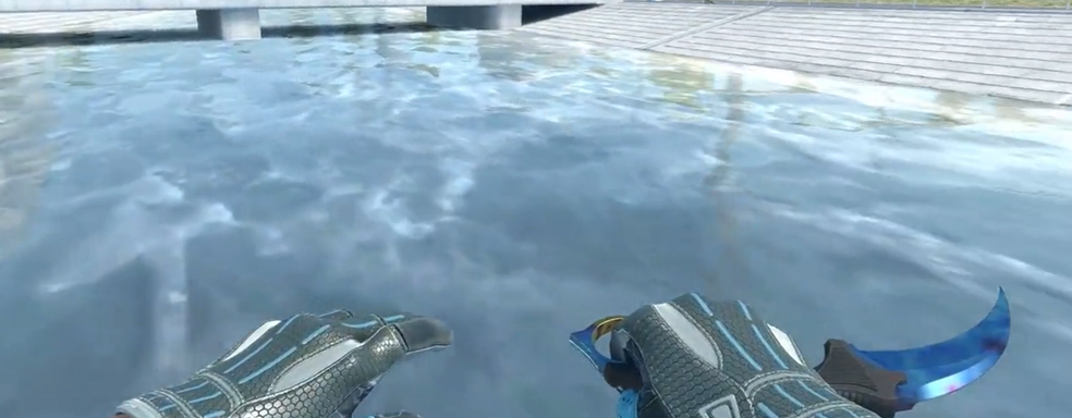 Игрок CS GO выбил нож за 13 миллионов рублей, он скачал игру три дня назад