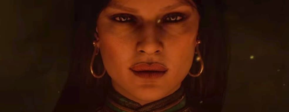 Blizzard представила Мастера смертоносных стихий в Diablo 2: Resurrected