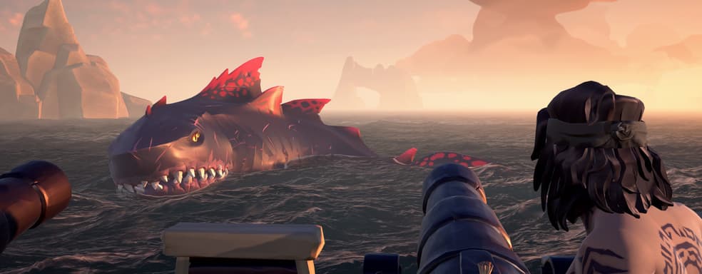 Йо-хо-хо — запуск Sea of Thieves в Steam был успешным