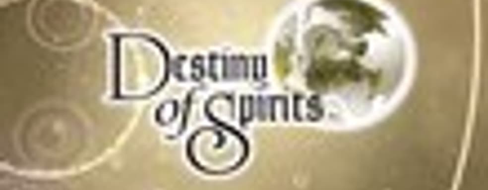 Destiny of Spirits для PS Vita доступна для скачивания